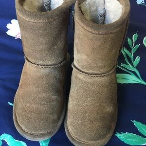 Bearpaw toddler boots